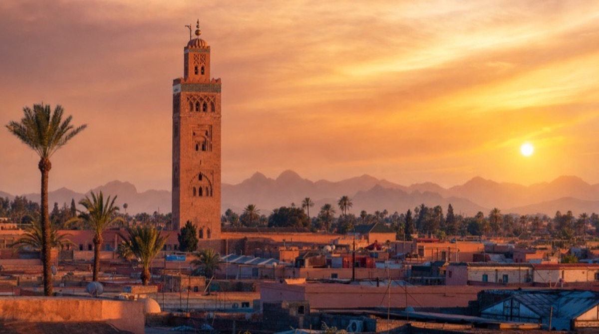Marrakech